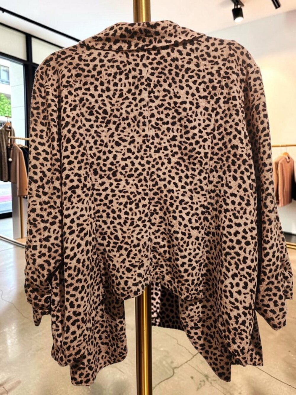 Torrid Open‑Front Cardigan – Size 3 - Picture 7 of 7